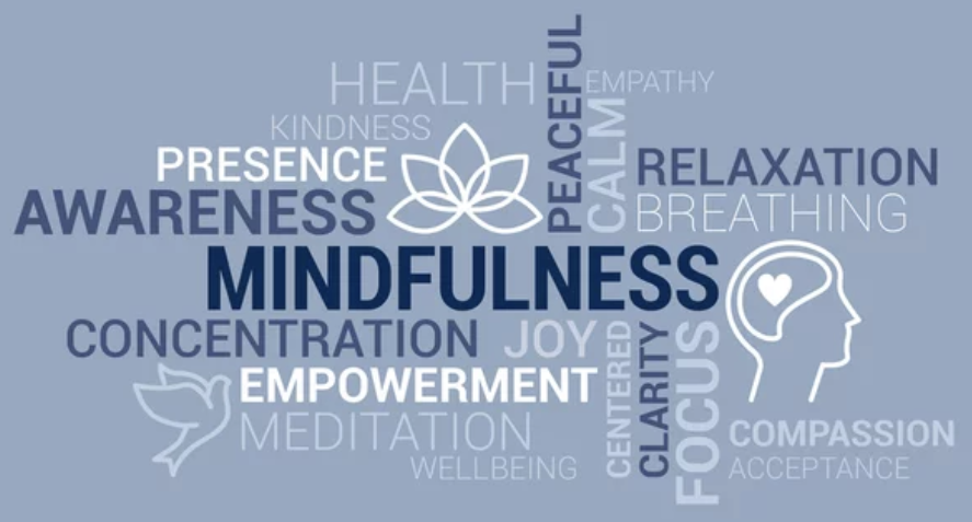 Mindfulness & Meditation with Dr. Jamie Candelaria Greene 